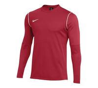 Nike FJ3004-657 M NK DF PARK20 Crew Top R Sweatshirt Hombre University Red/White/White Tamaño M
