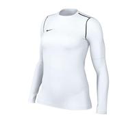 Nike FJ3006-100 W NK DF PARK20 Crew Top R Sweatshirt Mujer White/Black/Black Tamaño XL