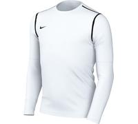 Nike FJ3008-100 Y NK DF PARK20 Crew Top R Sweatshirt Unisex White/Black/Black Tamaño L