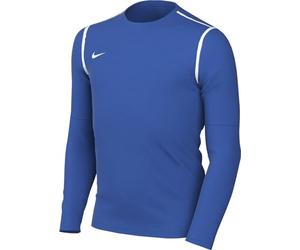 Nike FJ3008-463 Y NK DF PARK20 Crew Top R Sweatshirt Unisex Royal Blue/White/White Tamaño S