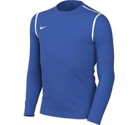 Nike FJ3008-463 Y NK DF PARK20 Crew Top R Sweatshirt Unisex Royal Blue/White/White Tamaño XL