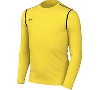 Nike FJ3008-719 Y NK DF PARK20 Crew Top R Sweatshirt Unisex Tour Yellow/Black/Black Tamaño XL