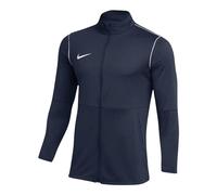 Nike FJ3022-451 M NK DF PARK20 TRK JKT K R Jacket Hombre OBSIDIAN/WHITE/WHITE Tamaño 2XL
