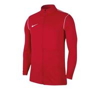 Nike FJ3022-657 M NK DF PARK20 TRK JKT K R Jacket Hombre UNIVERSITY RED/WHITE/WHITE Tamaño 2XL