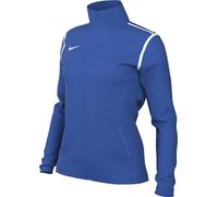 Nike FJ3024-463 W NK DF PARK20 TRK JKT K R Jacket Mujer ROYAL BLUE/WHITE/WHITE Tamaño S