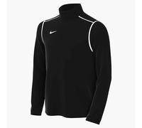 Nike FJ3026-010 Y NK DF PARK20 TRK JKT K R Jacket Unisex BLACK/WHITE/WHITE Tamaño M