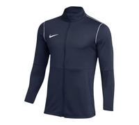 Nike FJ3026-451 Y NK DF PARK20 TRK JKT K R Jacket Unisex OBSIDIAN/WHITE/WHITE Tamaño L