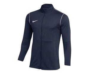 Nike FJ3026-451 Y NK DF PARK20 TRK JKT K R Jacket Unisex OBSIDIAN/WHITE/WHITE Tamaño M