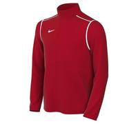 NIKE FJ3026-657 Y NK DF PARK20 TRK JKT K R Jacket Unisex UNIVERSITY RED/WHITE/WHITE Tamaño S