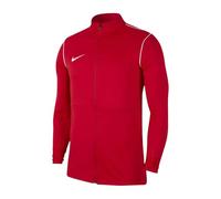 NIKE FJ3026-657 Y NK DF PARK20 TRK JKT K R Jacket Unisex UNIVERSITY RED/WHITE/WHITE Tamaño XL
