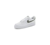 NIKE FJ4146-116 Air Force 1 '07 Hombre White/Light Army EU 42.5