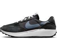 Nike Waffle Debut, Sneaker Hombre, Negro, Blanco y Negro, 44 EU