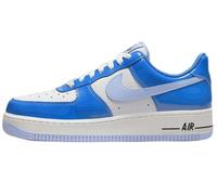 NIKE FJ4801-400 Air Force 1 '07 Mujer Cobalt Bliss/LT Photo Blue-Summit White EU 39