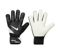 Nike Guantes de portero Match Jr. Unisex Negro/Gris oscuro/Blanco Talla 3