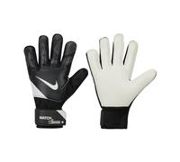 Nike FJ4864-011 Nike Match Jr. Gloves Unisex Adult Black/Dark Grey/White Tamaño 4