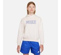 Nike FJ5224-030 G NSW OS PO Hoodie SW Sweatshirt Girl'S Phantom Tamaño S