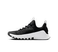 NIKE FJ7127-001 Free Metcon 6 Hombre Black/White EU 42.5