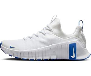 Nike FJ7127-102 Free Metcon 6 Hombre White/Game Royal-White EU 44.5