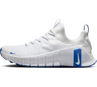 Nike FJ7127-102 Free Metcon 6 Hombre White/Game Royal-White EU 45.5