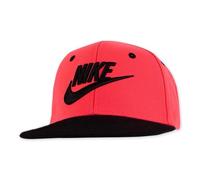NIKE Flat Brim Hat Gorra de béisbol, Rosado (Racer Pink), Talla única Unisex niños