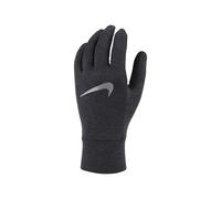 Nike Fleece RG Guantes de carreras para mujer Black/Black/Silver M/L