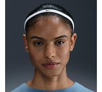 Nike Flex Cintas para el pelo (paquete de 6) - Blanco