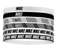 Nike Flex Classic Headbands 6PK Bandas Elásticas para el Cabello Sport Printed (6 unidades)