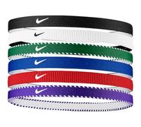 Cinta de pelo nike at hairbands multicolor Talla única
