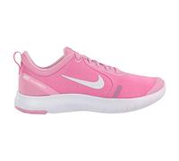 Nike Flex Experience RN 8 GS, Zapatillas de Atletismo Mujer, Multicolor (Pink Rise/White/Pink Foam 600), 36.5 EU