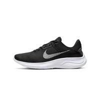 NIKE Flex Experience Run 11, Zapatillas Mujer, Black White Dk Smoke Grey, 38.5 EU