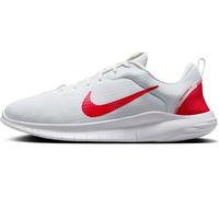 Nike Flex Experience Run 12 Zapatillas de Running para Asfalto-Hombre, Training Shoe, White/University Red-White, 48.5 EU