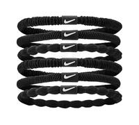Nike Flex Hair Tie x6 TU Noir