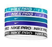 Nike Flex Headbands x6 Casquettes / bandeaux TU Bleu