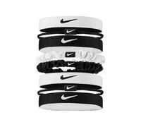 Nike Flex Mixed Hair Ties x 8 TU