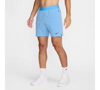 Nike Flex Rep 4.0 Pantalón corto deportivo Dri-FIT de 18 cm sin forro - Hombre - Azul S