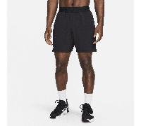 NIKE Pantalón deportivo 'FLEX REP 4.0' negro, Talla S