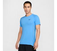 Nike Flex Rep Camiseta de fitness de manga corta Dri-FIT - Hombre - Azul S