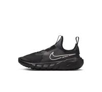 Nike Flex Runner 2, Zapatillas, Black Flat Pewter Anthracite Photo Blue, 38 EU