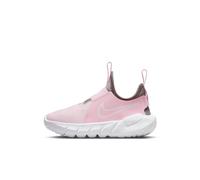 NIKE Flex Runner 2, Zapatillas, Pink Foam White Flat Pewter Photo Blue, 36.5 EU