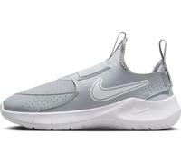 Nike Flex Runner 3 (GS), Joven Athletes Shoe, Wolf Gris Blanco, 39 EU