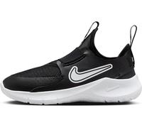 NIKE Flex Runner 3, Sneaker, Negro y Blanco, 28.5 EU