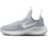 NIKE Flex Runner 3, Sneaker, Wolf Grey White, 34 EU