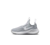 NIKE Flex Runner 3, Sneaker, Wolf Gris Blanco, 30 EU