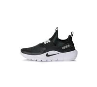 Nike Flex Runner 4 (GS) Zapatos de Ocio para niños Black/Black/White 39