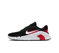 Nike Flex Train HV9972 - Zapatillas de Entrenamiento para Hombre, Black White University Red, 47 EU