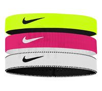 Nike Flex wide Headbands x3 TU