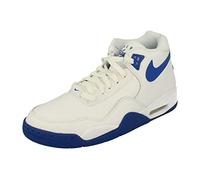 NIKE Flight Legacy Hombre Trainers BQ4212 Sneakers Zapatos (UK 7 US 8 EU 41, White Game Royal 103)