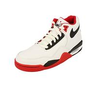NIKE Flight Legacy Hombre Trainers BQ4212 Sneakers Zapatos (UK 7 US 8 EU 41, White Game Royal 103)