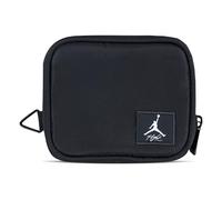 Nike FLIGHT ZIP WALLET 023 - BLACK ONE Size, 023 - Black, Talla única