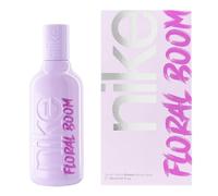 NIKE - Floral Boom, Colonia Mujer, 150 ml, Perfume Formato Spray, Eau de Toilette Natural y Femenina, Aroma Almizclado Floral, Fragancia Dulce, Intensa y de Larga Duración